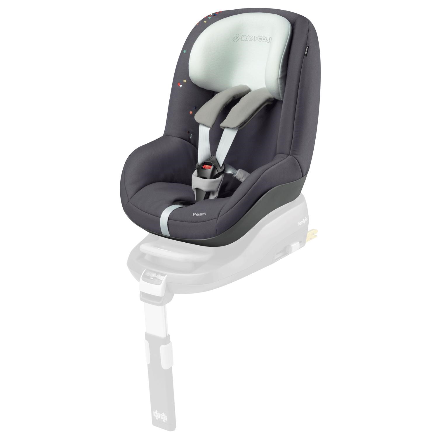 Maxi Cosi Pearl 9-18 Kg Oto Koltuğu Gri