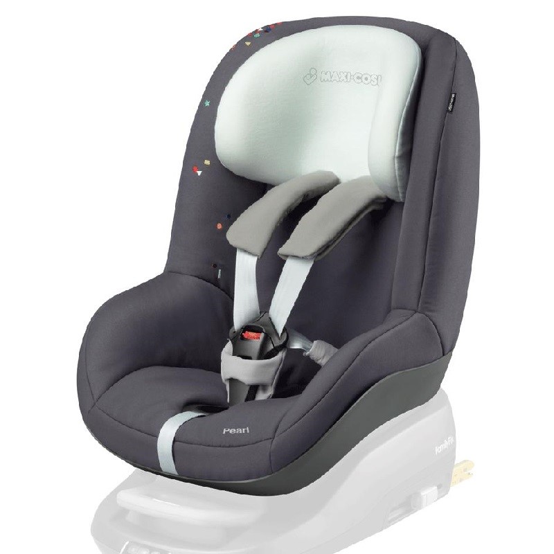Maxi Cosi Pearl 9-18 Kg Oto Koltuğu Gri
