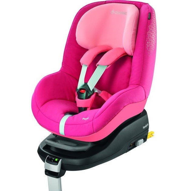 Maxi Cosi Pearl 9-18 Kg Oto Koltuğu Pembe