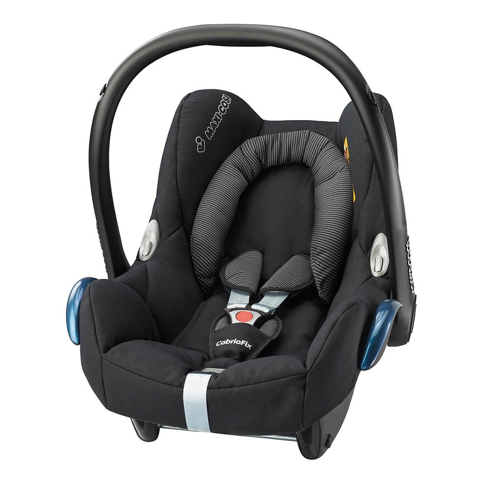 Maxi Cosi Cabriofix Ana Kucağı Siyah