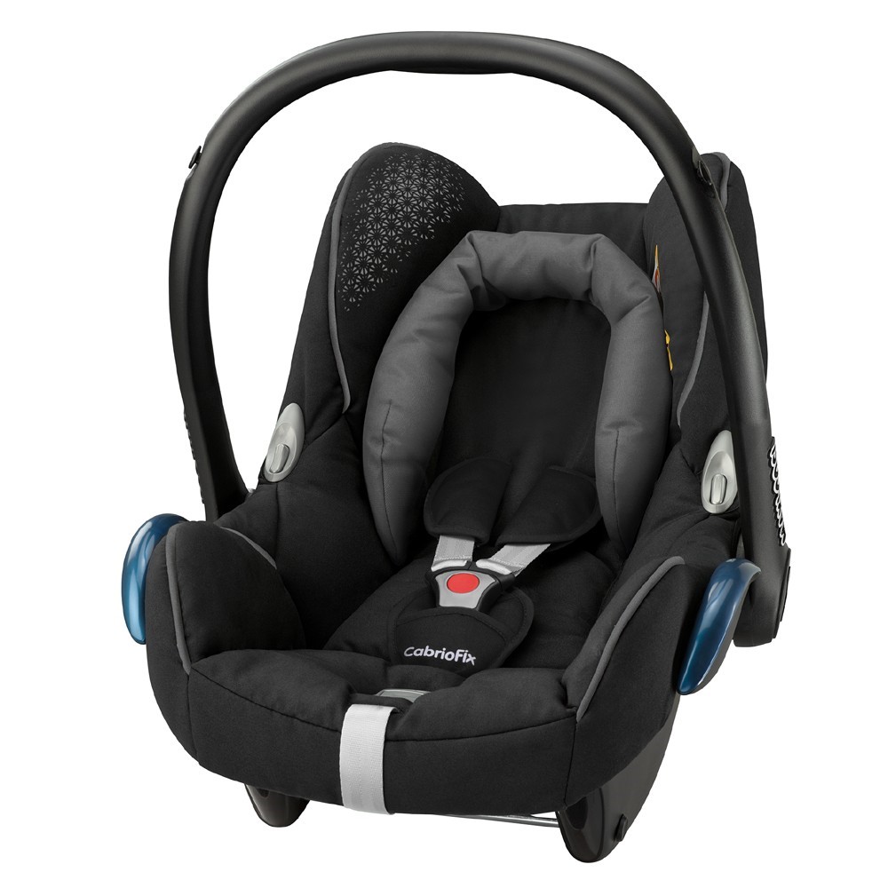 Maxi Cosi Cabriofix Ana Kucağı Siyah