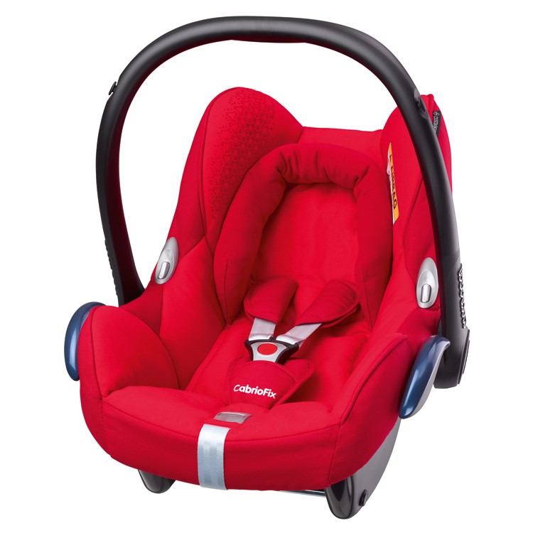 Maxi Cosi Cabriofix Ana Kucağı Kırmızı