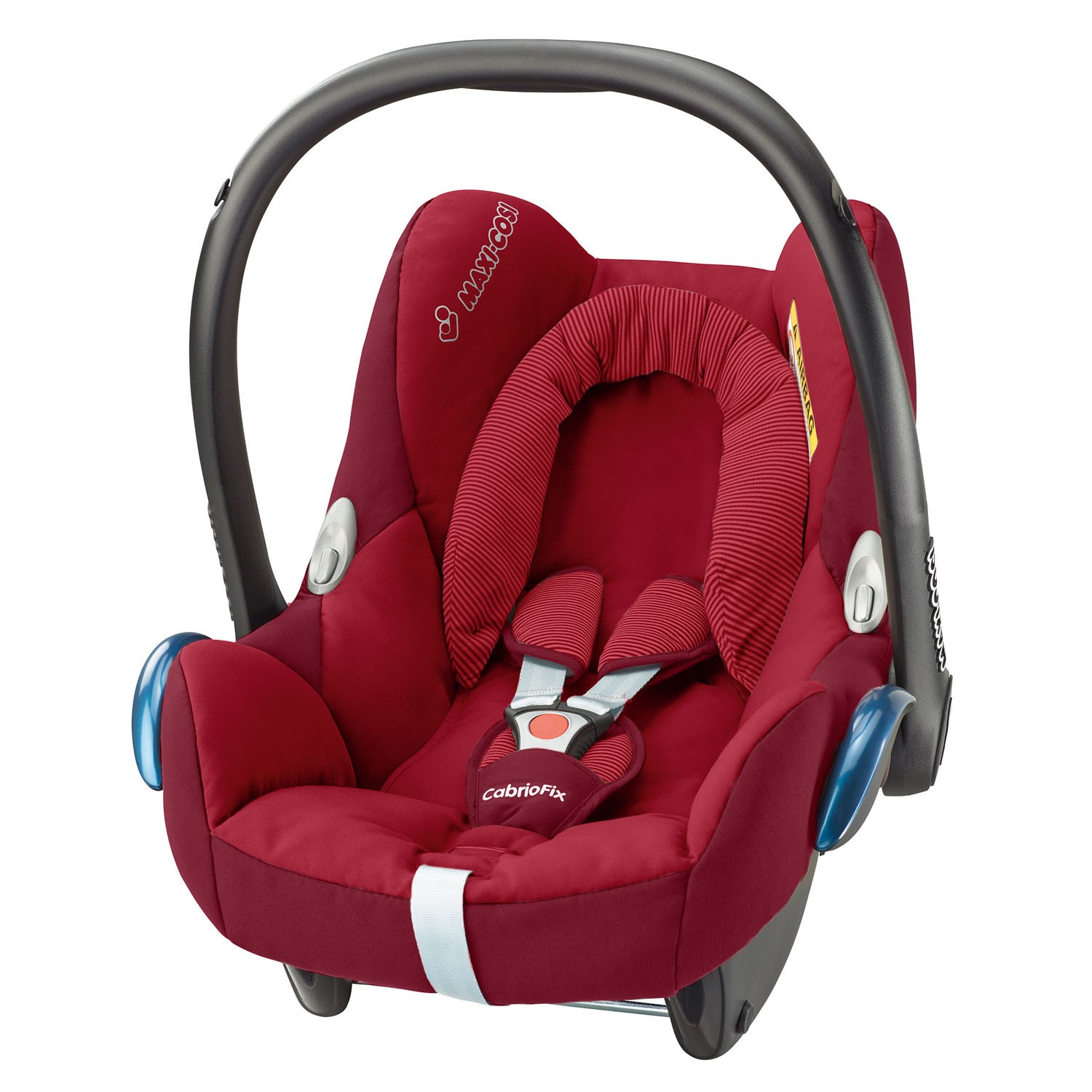 Maxi Cosi Cabriofix Ana Kucağı Kırmızı
