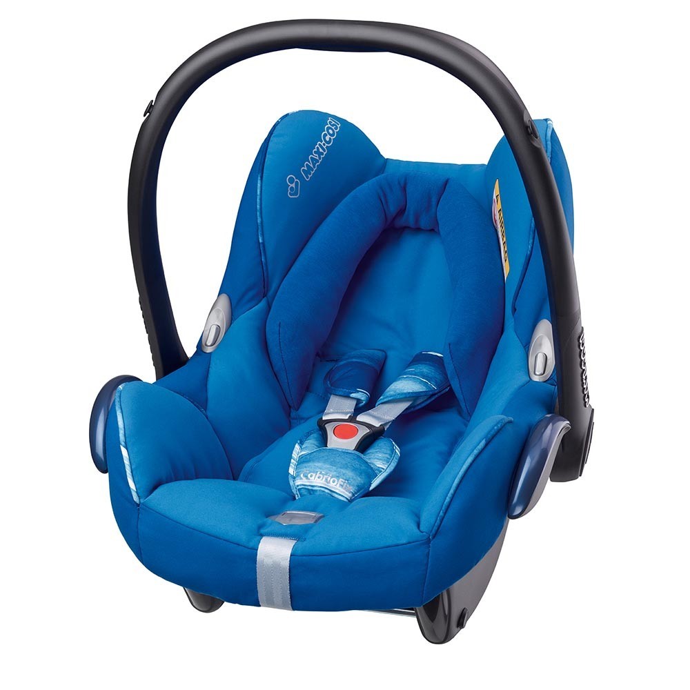 Maxi Cosi Cabriofix Ana Kucağı Mavi