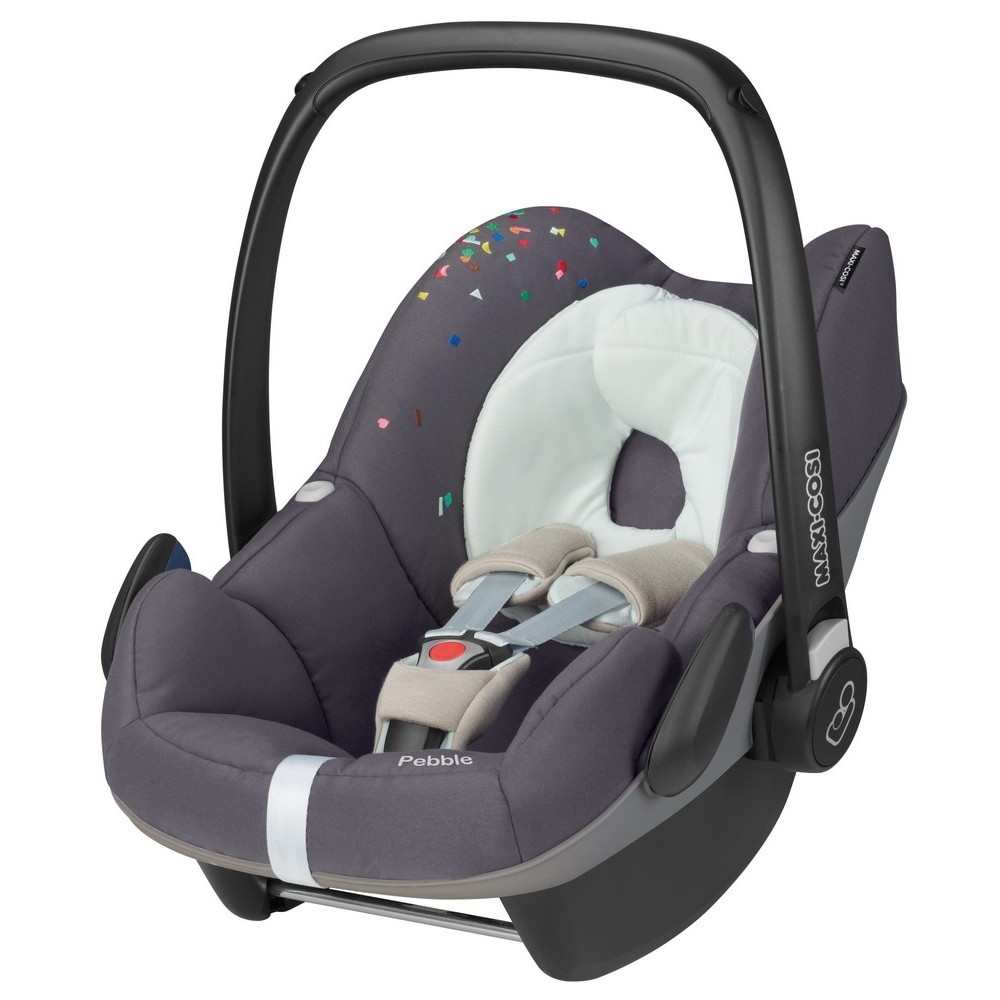 Maxi Cosi Pebble Ana Kucağı Gri