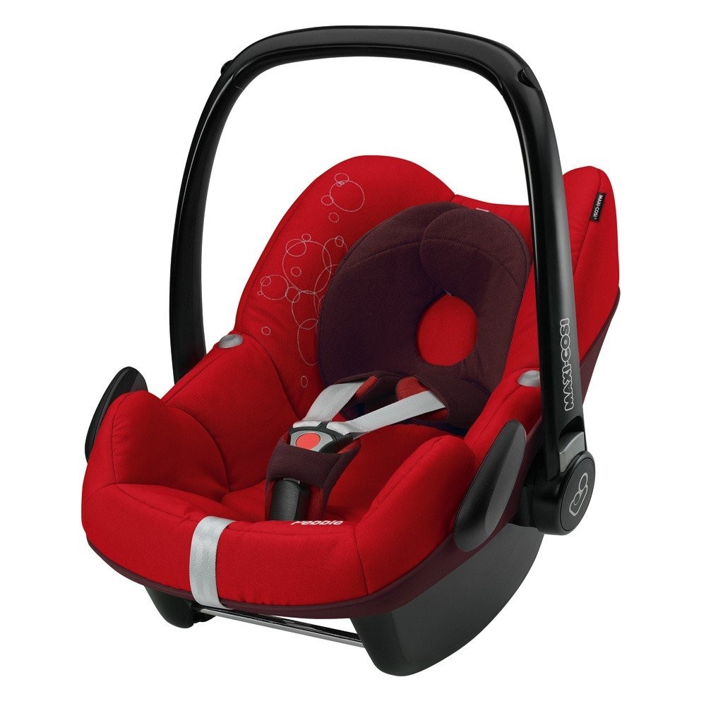 Maxi Cosi Pebble Ana Kucağı Kırmızı