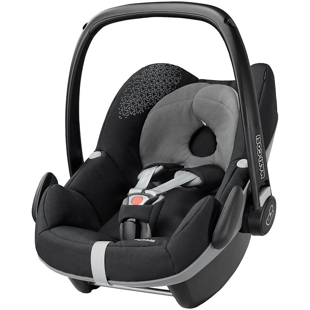 Maxi Cosi Pebble Ana Kucağı Siyah
