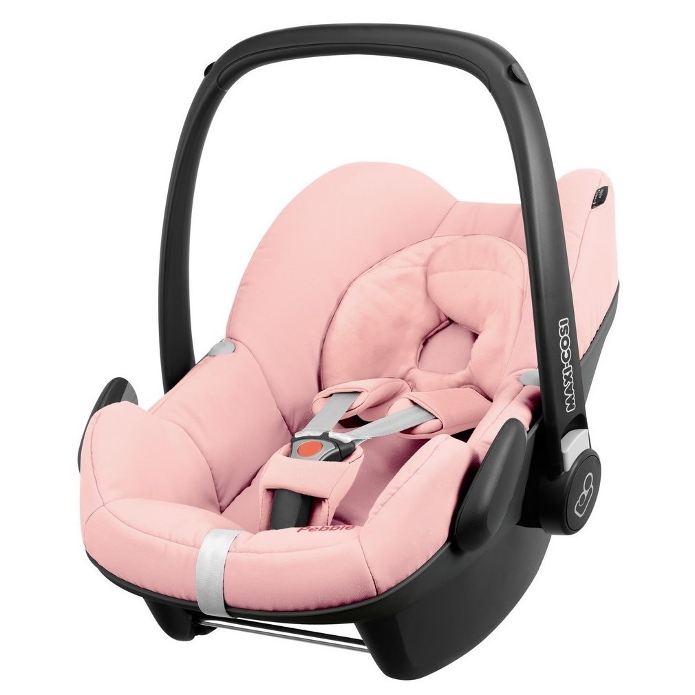 Maxi Cosi Pebble Ana Kucağı Pembe