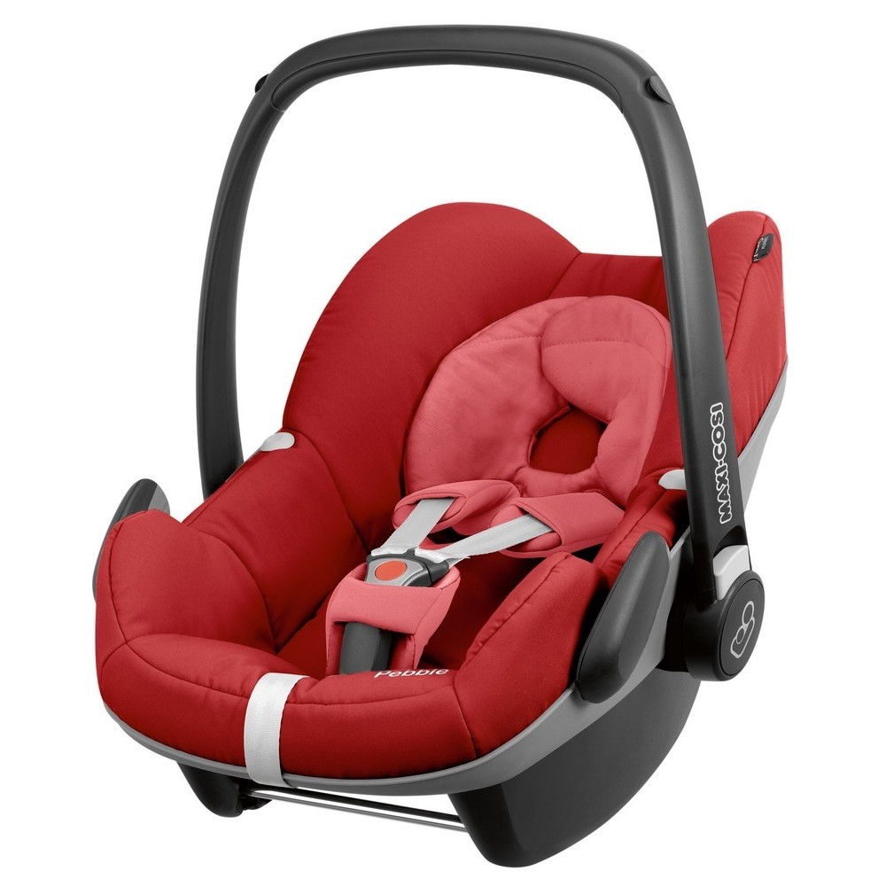 Maxi Cosi Pebble Ana Kucağı Kırmızı
