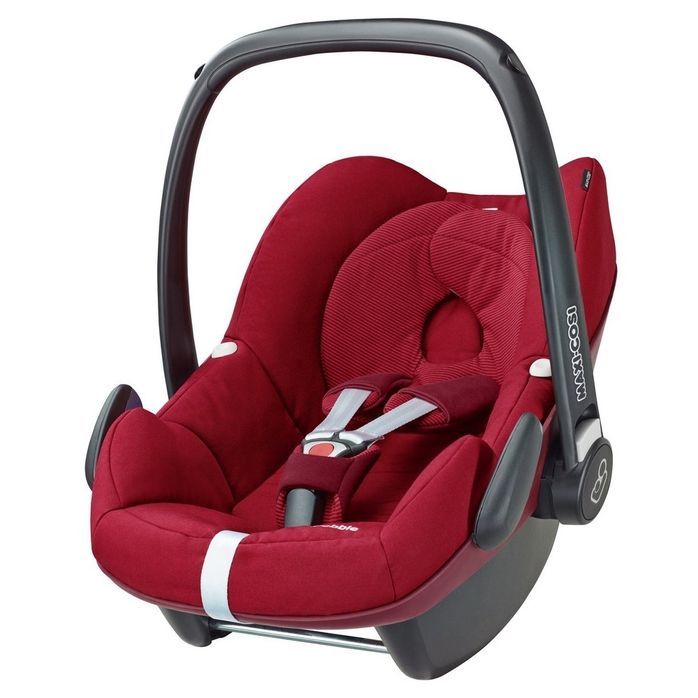 Maxi Cosi Pebble Ana Kucağı Kırmızı