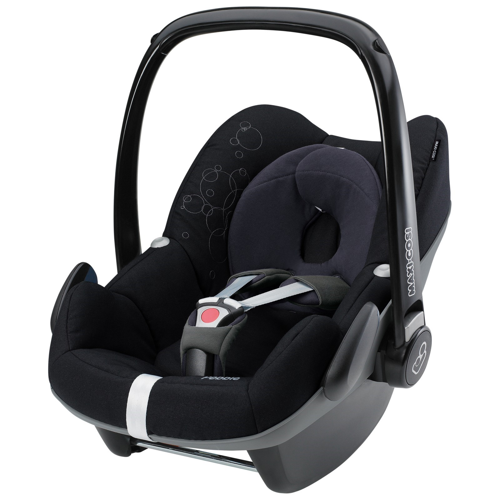 Maxi Cosi Pebble Ana Kucağı Siyah