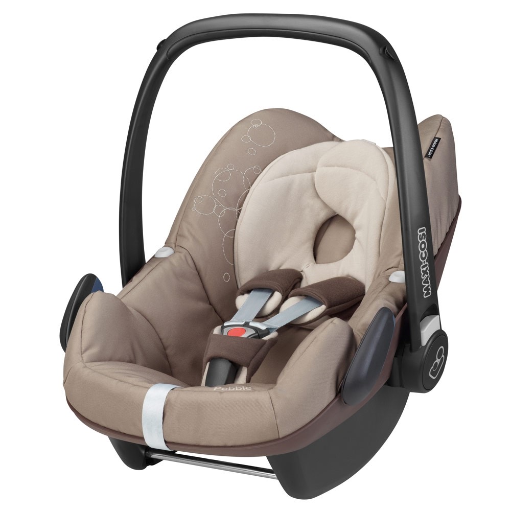 Maxi Cosi Pebble Ana Kucağı Kahverengi 