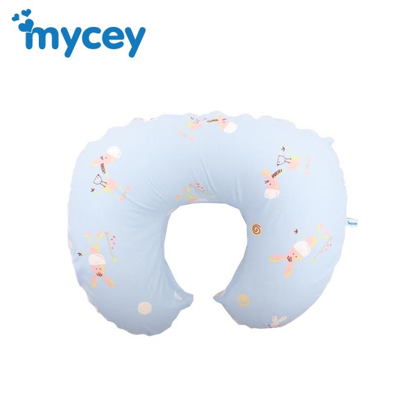 MYCey Emzirme ve Destek Minderi Mavi