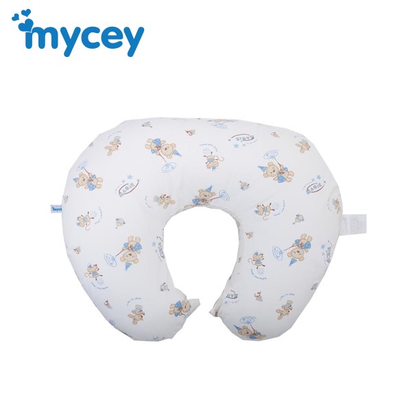 MYCey Emzirme ve Destek Minderi Mavi