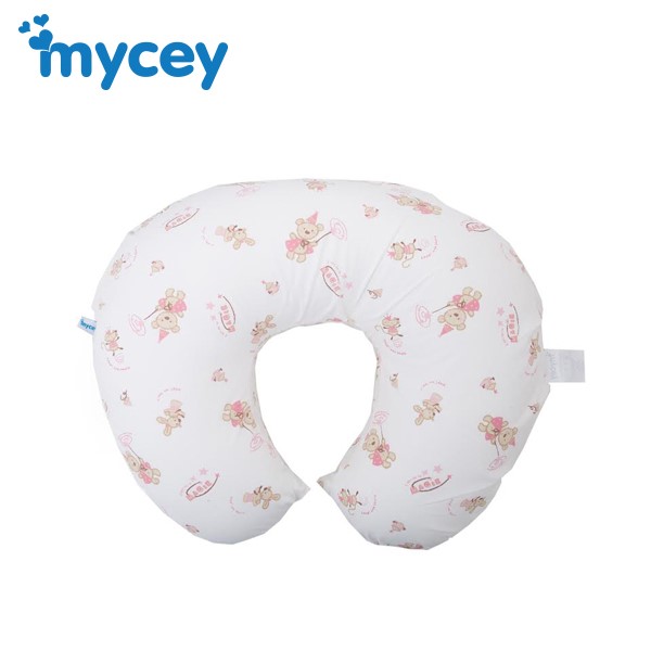 MYCey Emzirme ve Destek Minderi Pembe