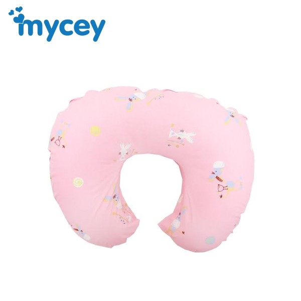 MYCey Emzirme ve Destek Minderi Pembe