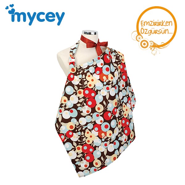 MYCey Annemin Emzirme Önlüğü Pembe