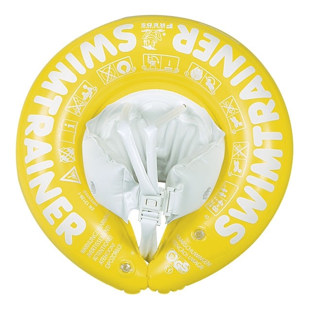 Swimtrainer Yüzme Simidi 4 - 8 yaş Orjinal