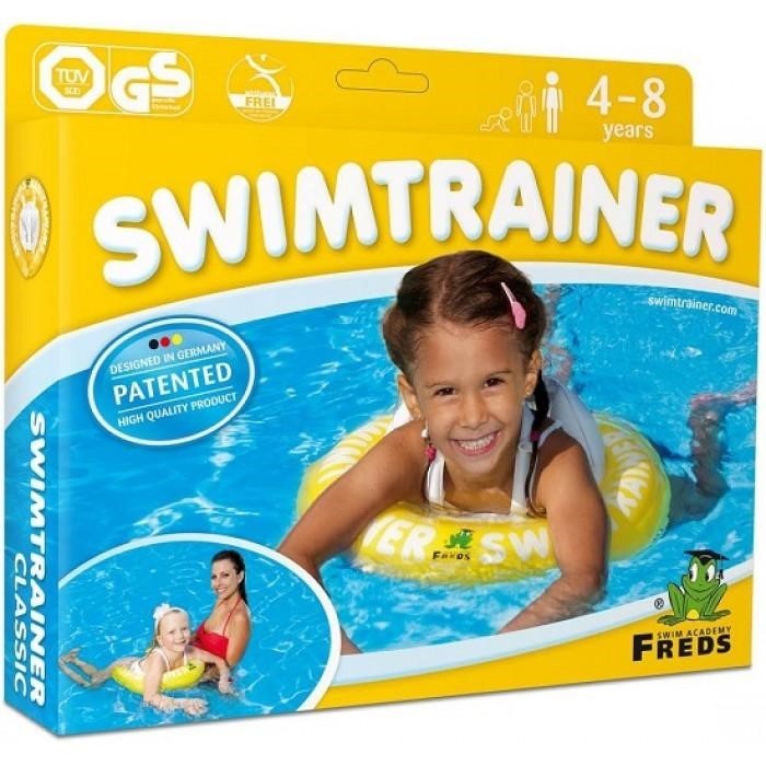 Swimtrainer Yüzme Simidi 4 - 8 yaş Orjinal