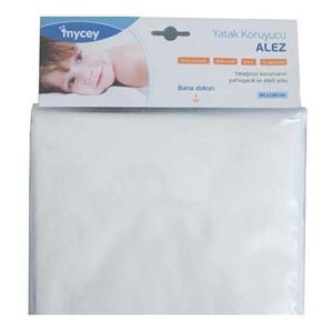 MYCey Alez- Ultra Yumuşak Yatak Koruyucu 70*140