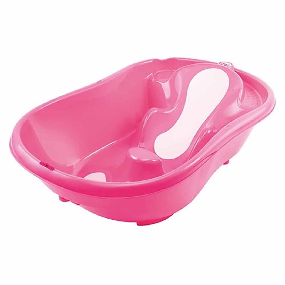 Okbaby Onda Evol Banyo Küveti Pembe