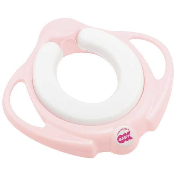 Okbaby Pinguo Klozet Adaptörü Pembe