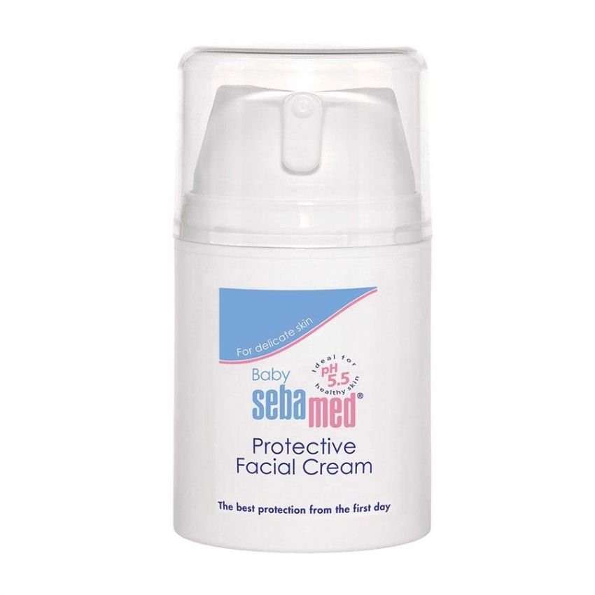 Sebamed Bebek Yüz Kremi 50 ml Orjinal