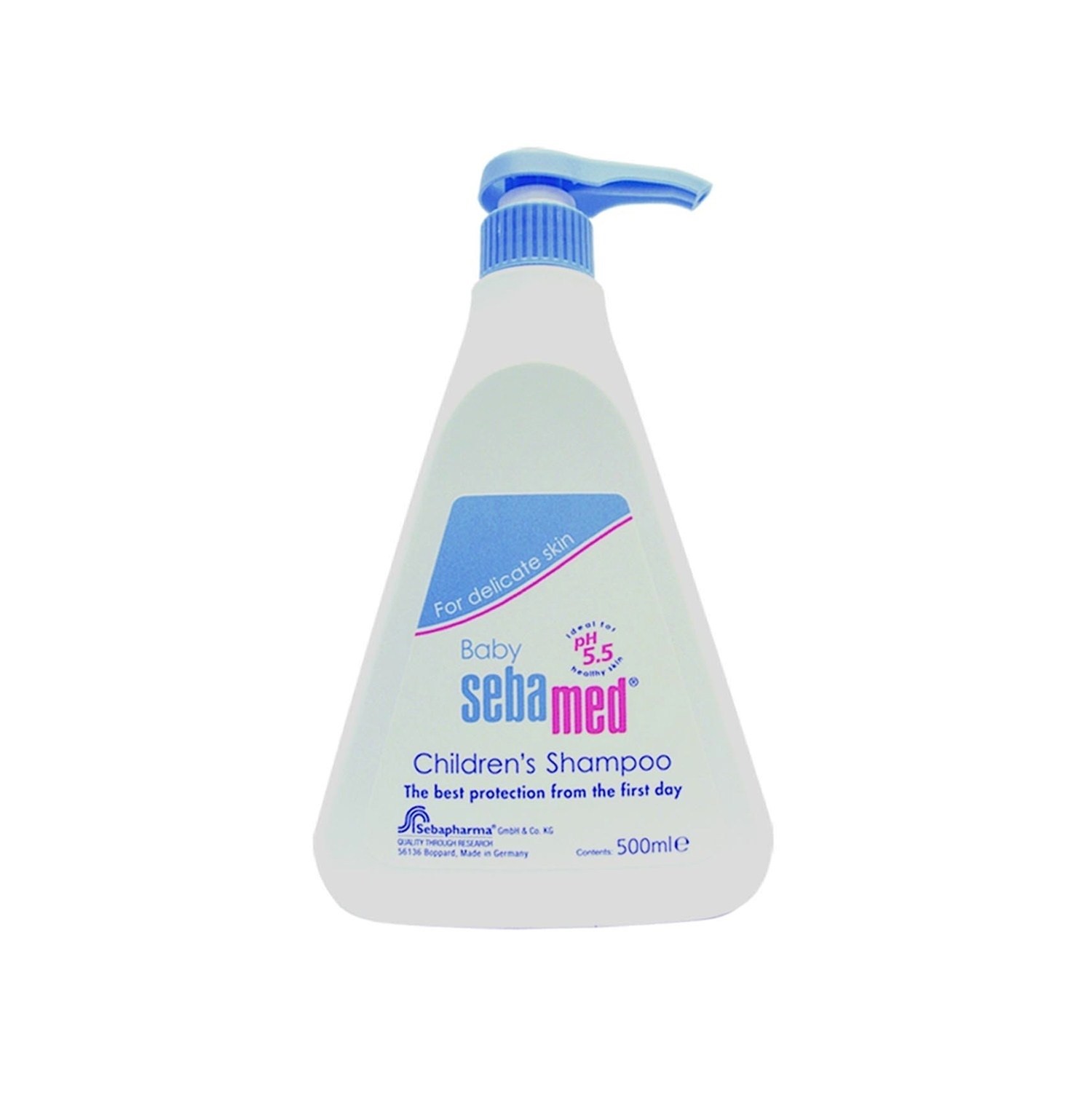 Sebamed Bebek Şampuanı 500 ml Orjinal