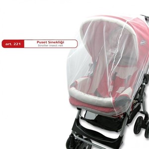 Sevi Bebe Bebek Arabası Sinekliği