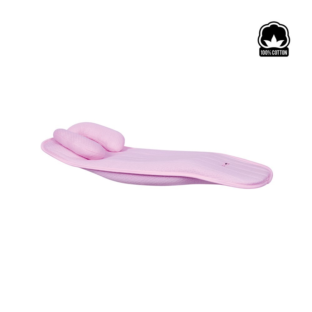 Sevi Bebe Ana Kucağı  Bel Desteği Pembe