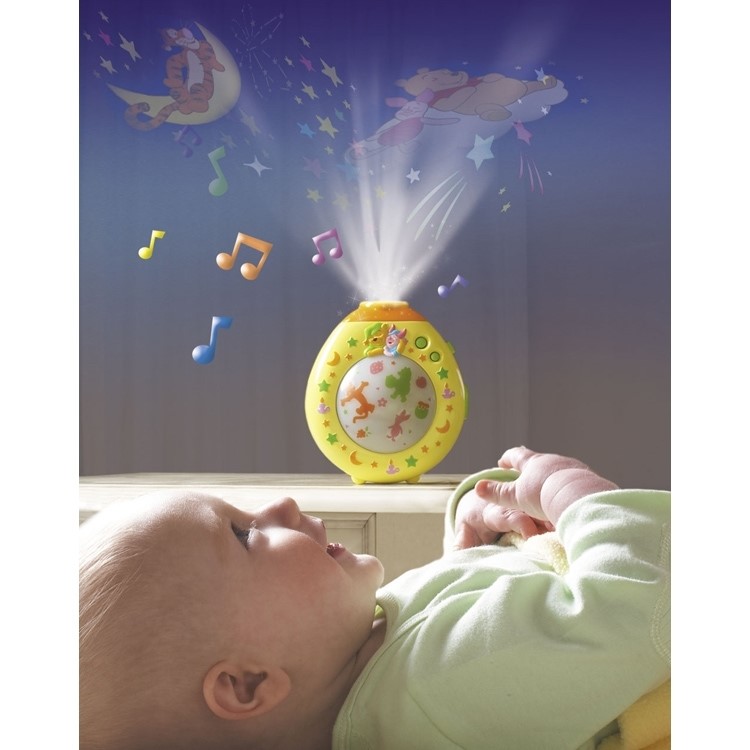 Tomy Pooh İle Işıklı Rüyalar Orjinal