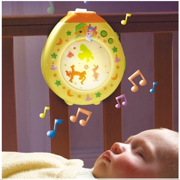 Tomy Pooh İle Işıklı Rüyalar Orjinal
