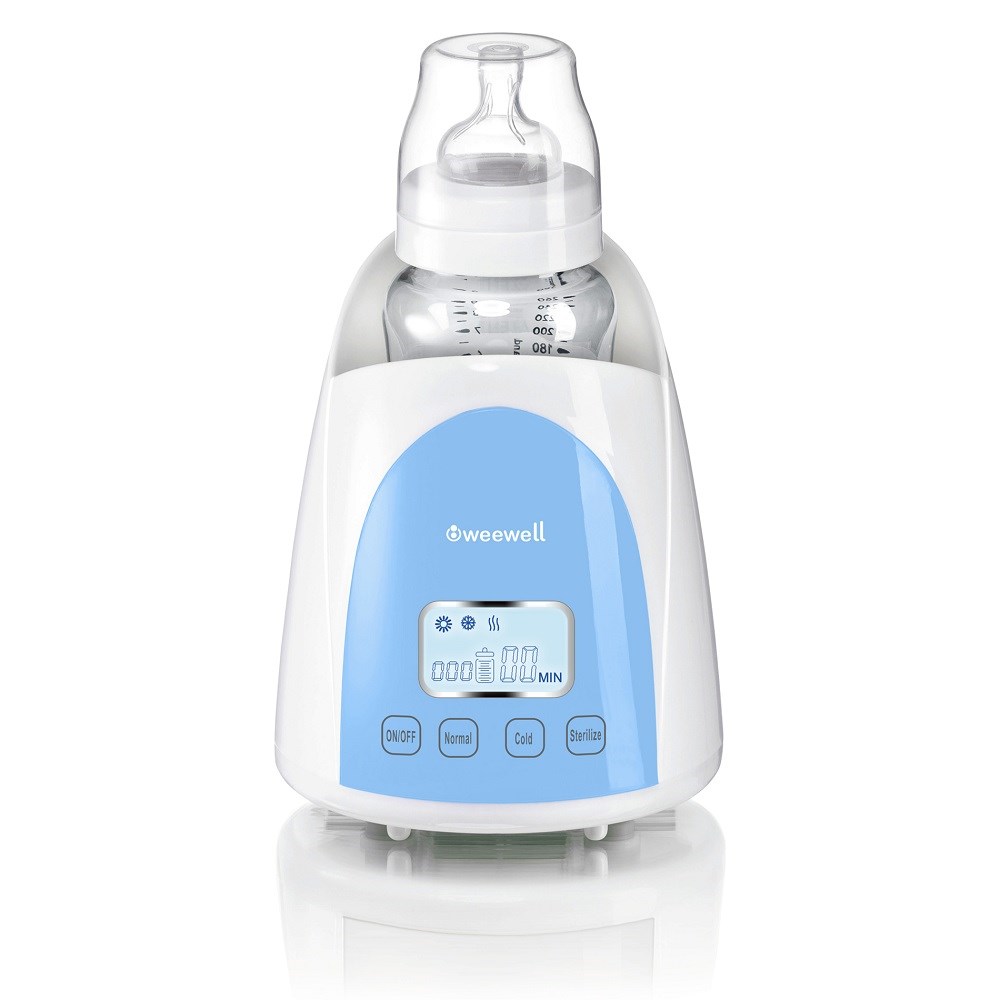 Weewell Dijital Biberon Isıtıcı & Sterilizatör WEM750 Orjinal