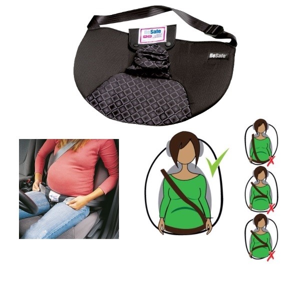BeSafe Pregnant Belt (Hamile Kemeri) Orjinal