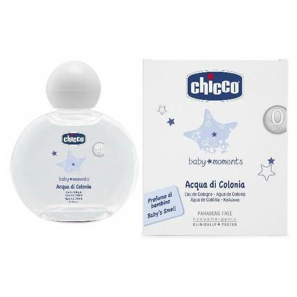 Chicco Su Bazlı Alkolsüz Bebek Parfümü 100 ml Orjinal