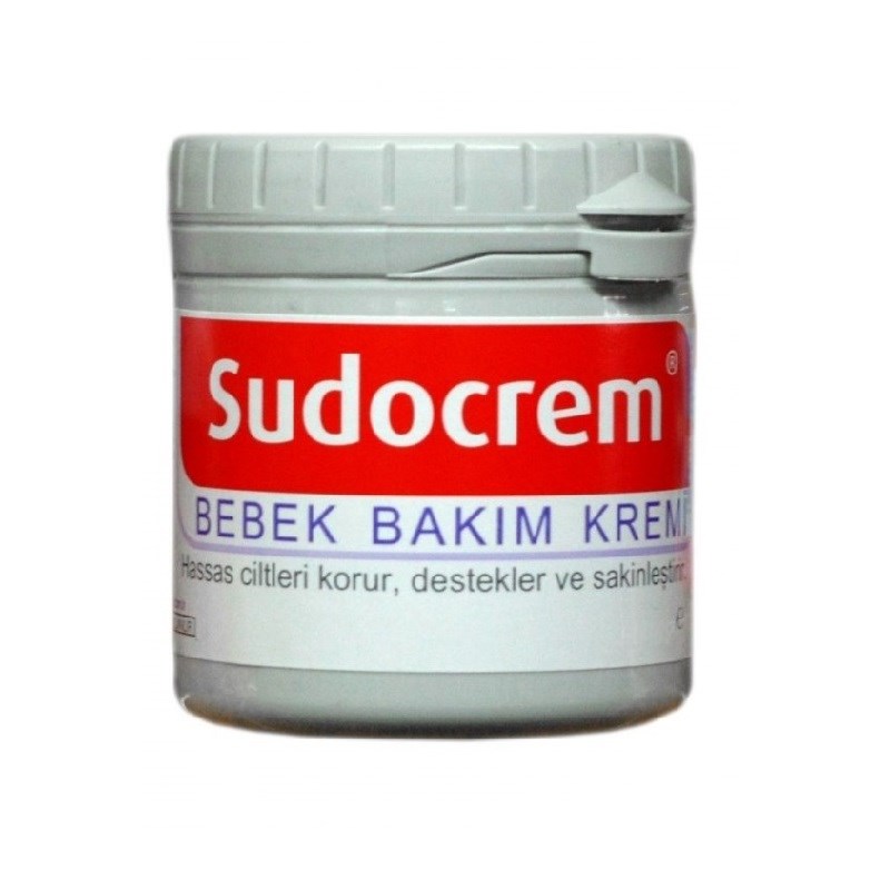 Sudocrem Bebek Bakım Kremi 125 gr Orjinal
