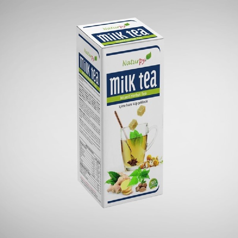 Naturpy Milk Tea 250 gr Orjinal