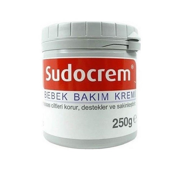 Sudocrem Bebek Bakım Kremi 250 gr Orjinal