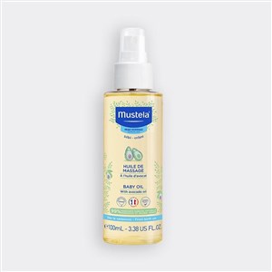 Mustela Massage Oil 100 ml
