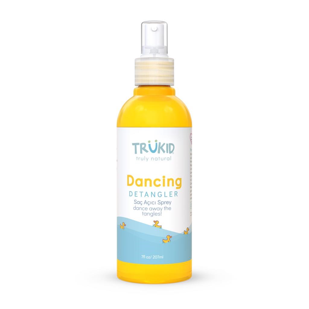 TruKid Dancing Hair Detangler-Doğal Saç Açıcı Sprey Orjinal