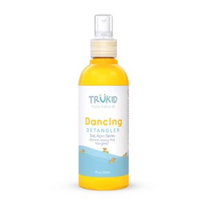 TruKid Dancing Hair Detangler-Doğal Saç Açıcı Sprey