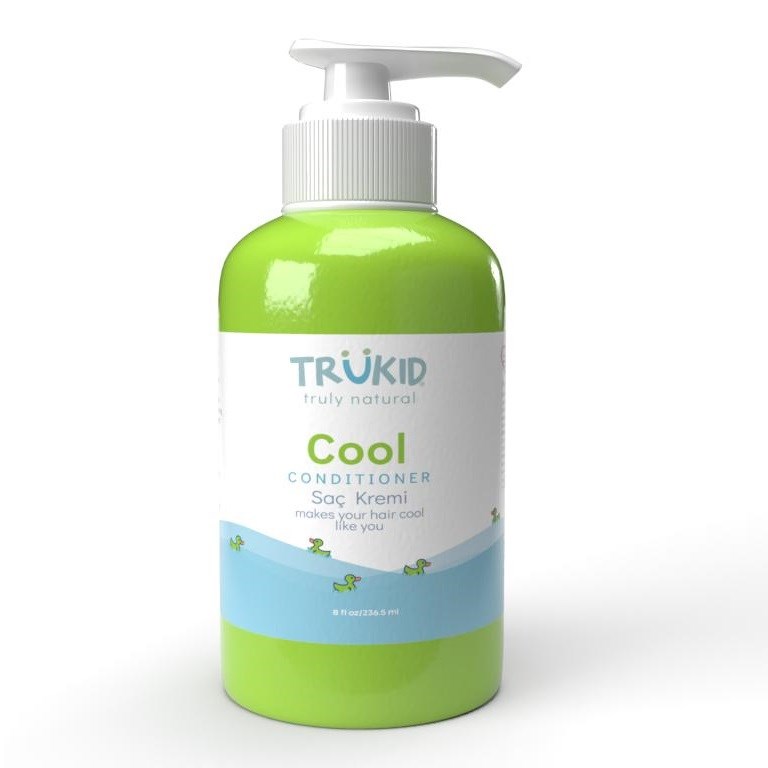 Trukid Organik Saç Kremi Cool Condıtıoner