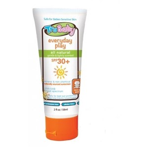 TruBaby Everyday Play SPF+30 Güneş Koruyucu Krem 58 ml