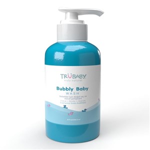 TruBaby Bubbly Baby Body&Hair Wash