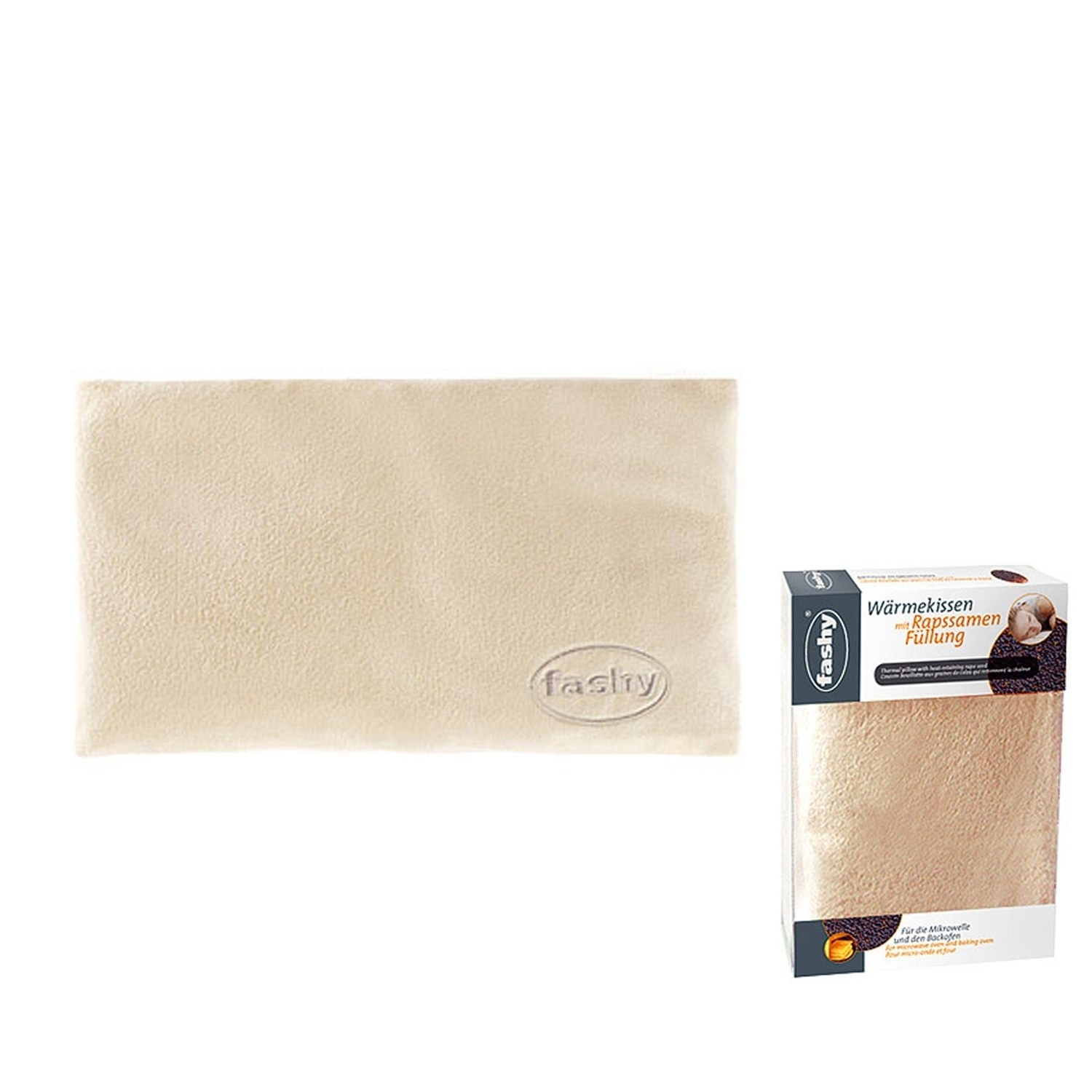 Fashy Kanola Tohumlu Doğal Isı Yastığı 17/30cm Orjinal