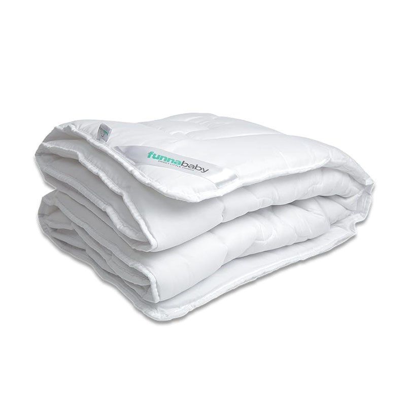 Funnababy Microfiber Bebek Yorganı 100x150 cm Orjinal
