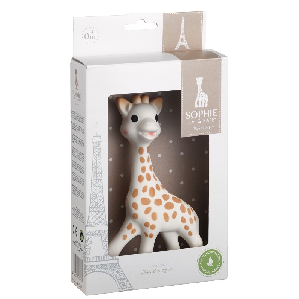 Vulli Sophie The Giraffe Diş Kaşıyıcı- Zürafa Sophie Orjinal