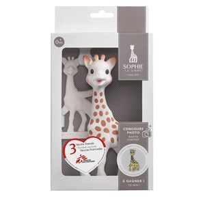 Vulli Sophie the Giraffe En Güzel Bebek Hediye Seti