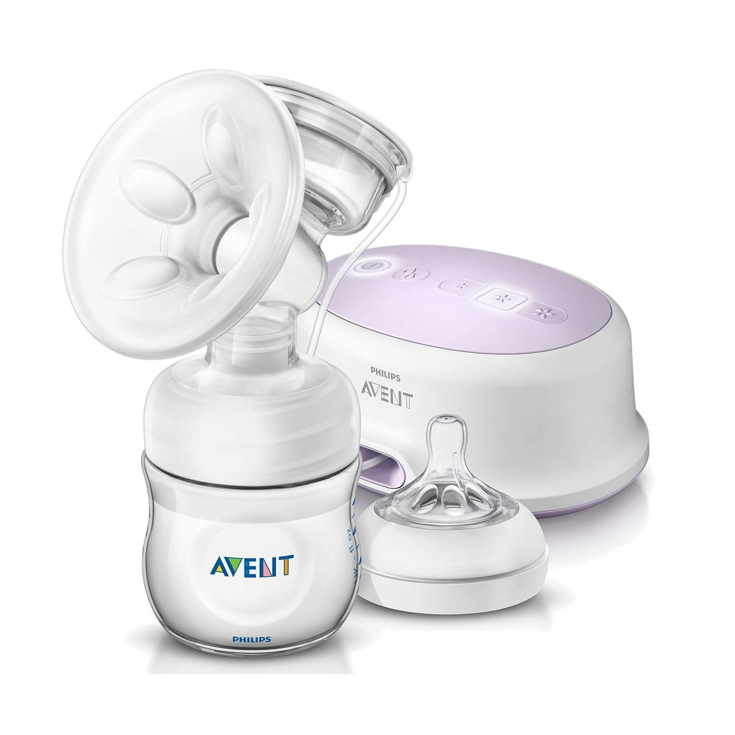 Avent Natural Ultra Comfort Elektronik Göğüs Pompası Orjinal