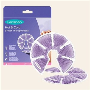 Lansinoh Therapearl Sıcak - Soğuk Göğüs Terapisi Pedleri